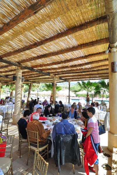 Easter Celebration At Edde Sands